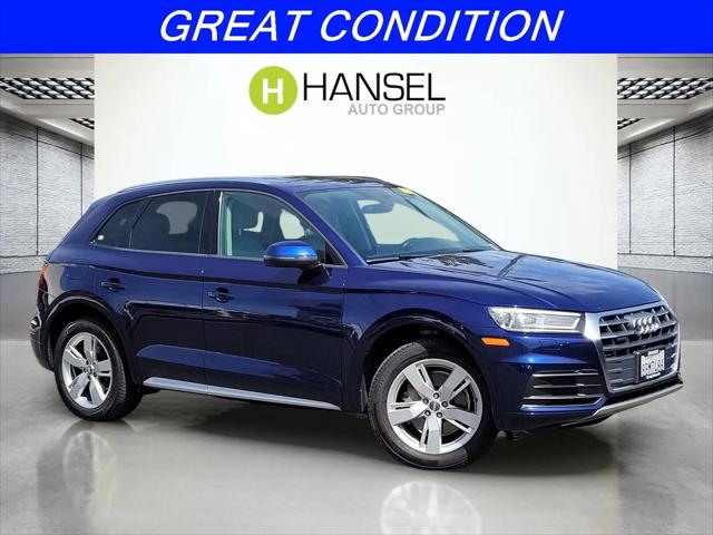 2018 Audi Q5 2.0T Premium for sale in Petaluma, CA
