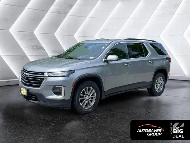 2023 Chevrolet Traverse AWD LT Leather for sale in Berlin, VT