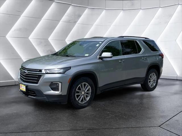 2023 Chevrolet Traverse AWD LT Leather