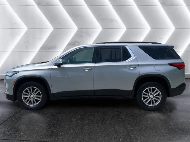 2023 Chevrolet Traverse AWD LT Leather