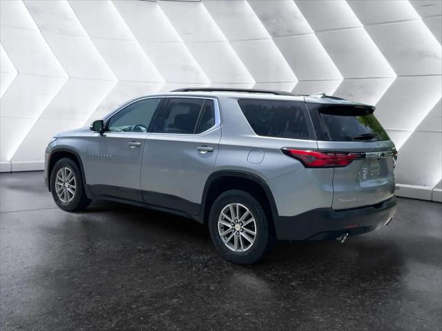 2023 Chevrolet Traverse AWD LT Leather