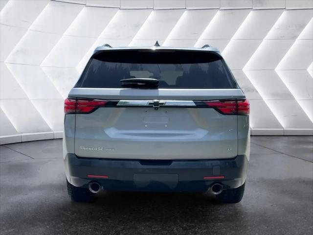 2023 Chevrolet Traverse AWD LT Leather