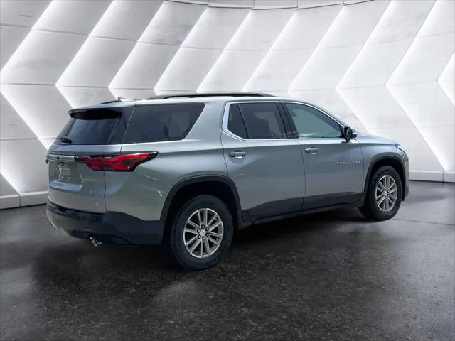 2023 Chevrolet Traverse AWD LT Leather