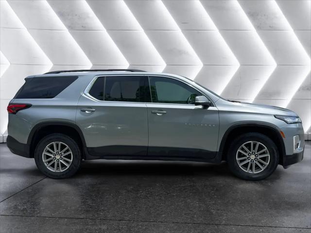 2023 Chevrolet Traverse AWD LT Leather