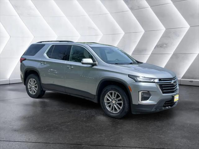 2023 Chevrolet Traverse AWD LT Leather