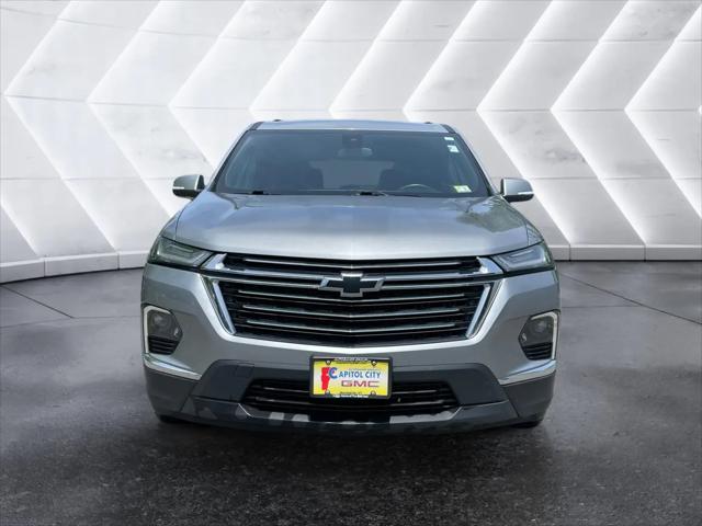 2023 Chevrolet Traverse AWD LT Leather