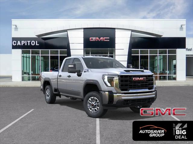 2026 GMC Sierra 2500HD Double Cab, Standard Bed, Pro, RWD for sale in Berlin, VT