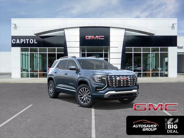 2026 GMC Terrain AWD Denali for sale in Berlin, VT
