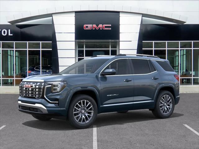 2026 GMC Terrain AWD Denali