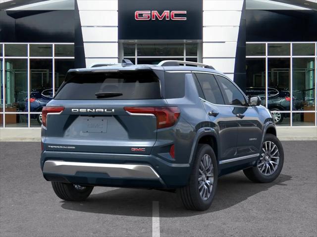 2026 GMC Terrain AWD Denali