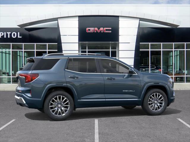 2026 GMC Terrain AWD Denali