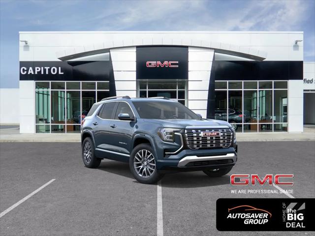 2026 GMC Terrain AWD Denali for sale in Berlin, VT