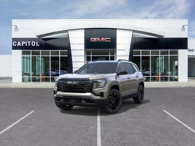 2026 GMC Terrain AWD Elevation