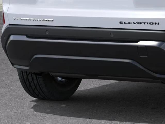 2026 GMC Terrain AWD Elevation