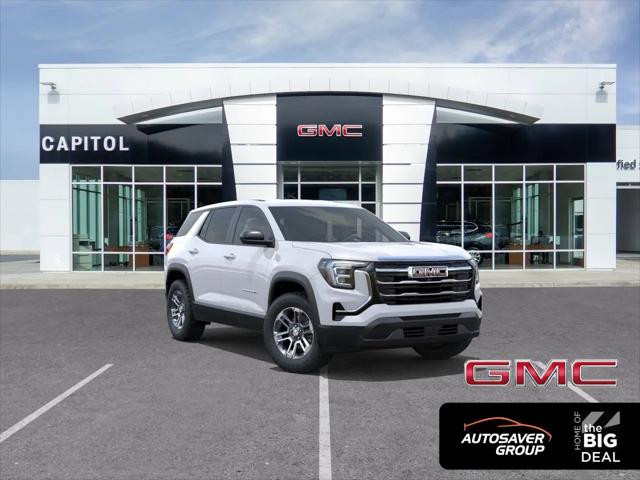 2026 GMC Terrain AWD Elevation for sale in Berlin, VT