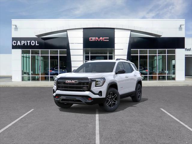 2026 GMC Terrain AWD AT4