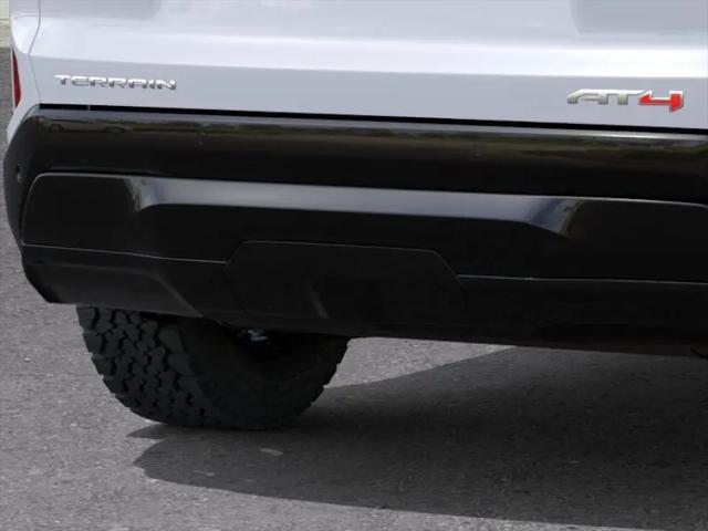 2026 GMC Terrain AWD AT4