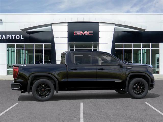 2026 GMC Sierra 1500 Crew Cab, Short Bed, Elevation, 4WD