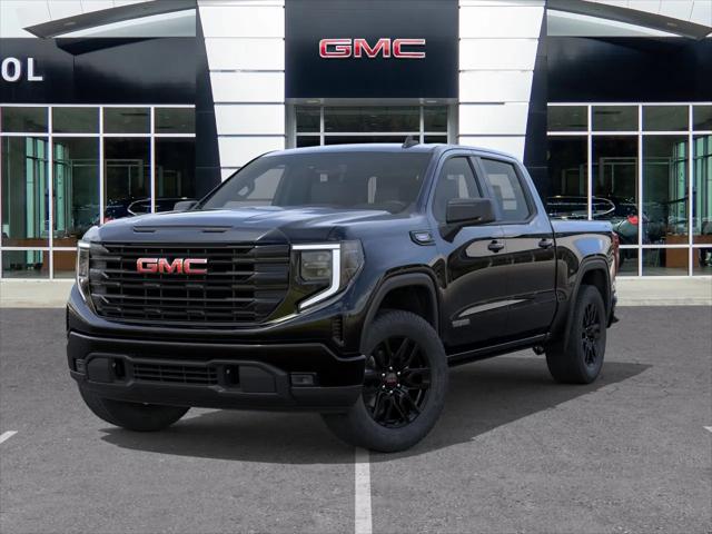2026 GMC Sierra 1500 Crew Cab, Short Bed, Elevation, 4WD