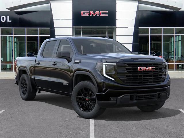 2026 GMC Sierra 1500 Crew Cab, Short Bed, Elevation, 4WD