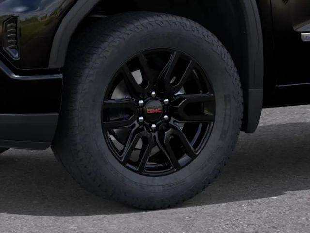 2026 GMC Sierra 1500 Crew Cab, Short Bed, Elevation, 4WD