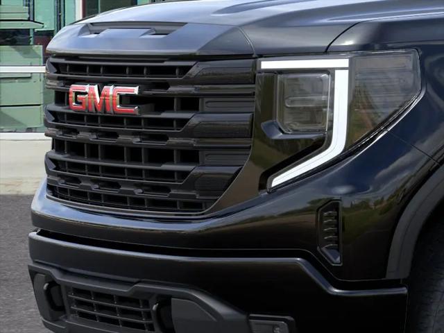 2026 GMC Sierra 1500 Crew Cab, Short Bed, Elevation, 4WD