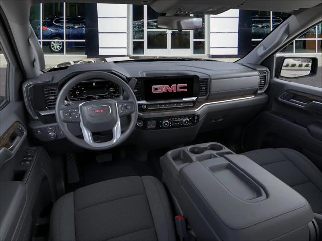2026 GMC Sierra 1500 Crew Cab, Short Bed, Elevation, 4WD