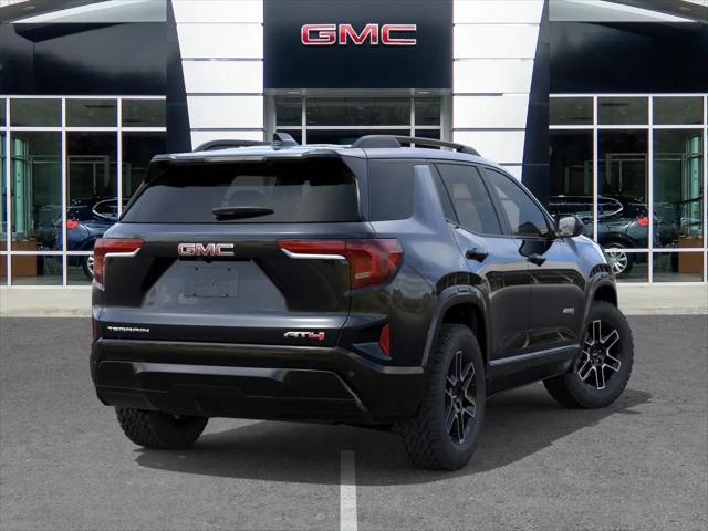 2026 GMC Terrain AWD AT4