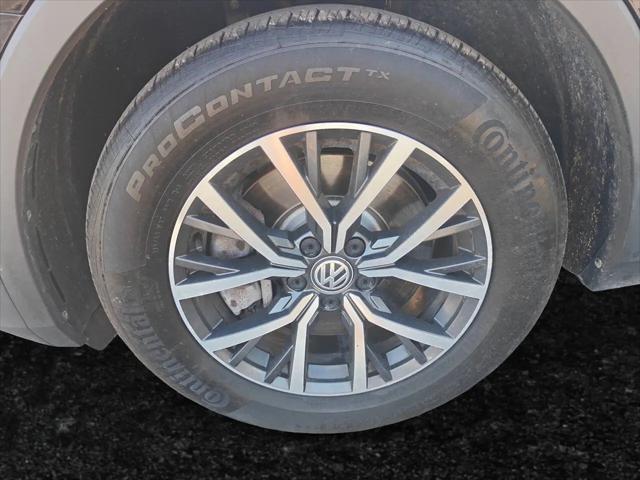 2020 Volkswagen Tiguan 2.0T SE