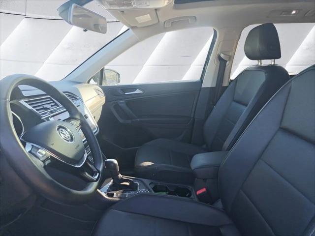 2020 Volkswagen Tiguan 2.0T SE