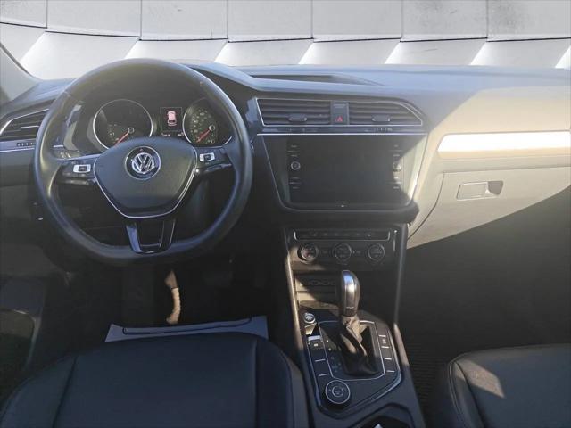 2020 Volkswagen Tiguan 2.0T SE