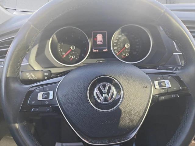 2020 Volkswagen Tiguan 2.0T SE