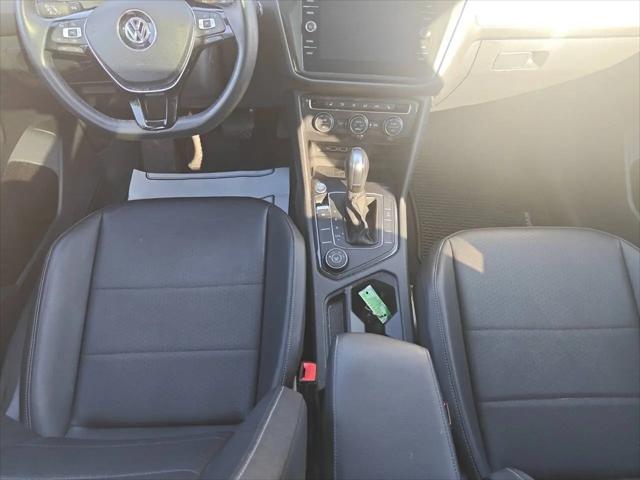 2020 Volkswagen Tiguan 2.0T SE