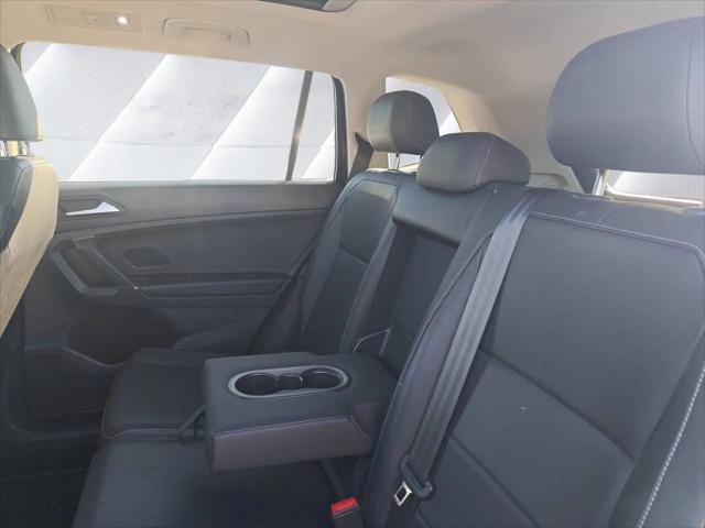 2020 Volkswagen Tiguan 2.0T SE