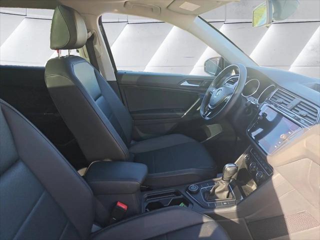 2020 Volkswagen Tiguan 2.0T SE