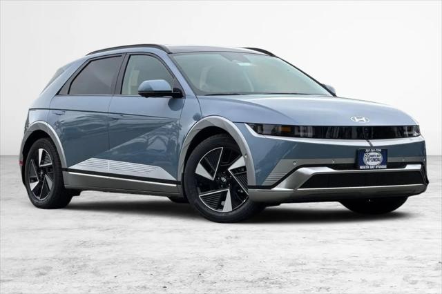 2026 Hyundai IONIQ 5 Limited