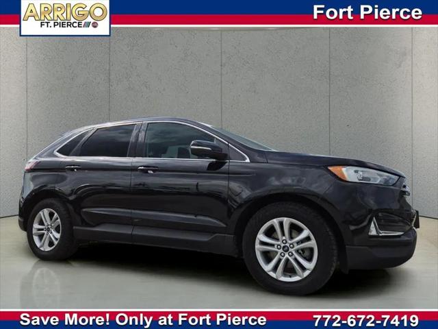 2020 Ford Edge SEL for sale in Fort Pierce, FL