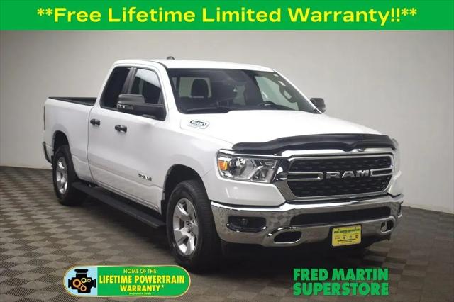 2023 Ram 1500 Big Horn Quad Cab 4x4 6'4" Box for sale in Norton, OH