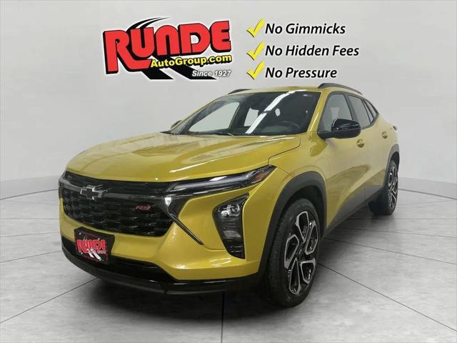 2024 Chevrolet Trax FWD 2RS for sale in East Dubuque, IL