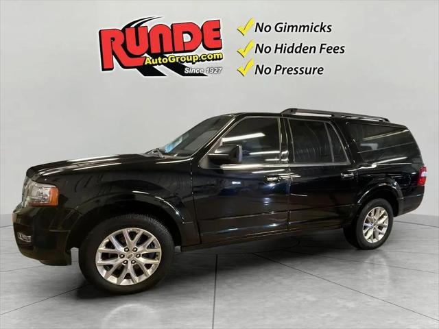 2017 Ford Expedition EL Limited for sale in East Dubuque, IL