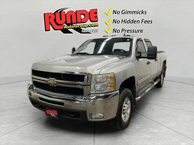 2010 Chevrolet Silverado 2500HD LT for sale in East Dubuque, IL