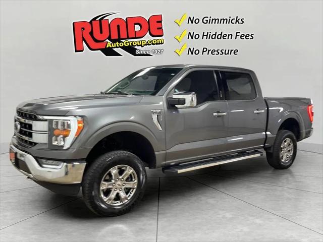 2023 Ford F-150 LARIAT for sale in East Dubuque, IL