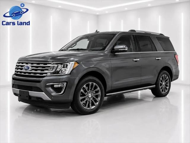 2021 Ford Expedition Limited