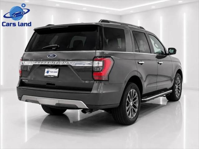 2021 Ford Expedition Limited