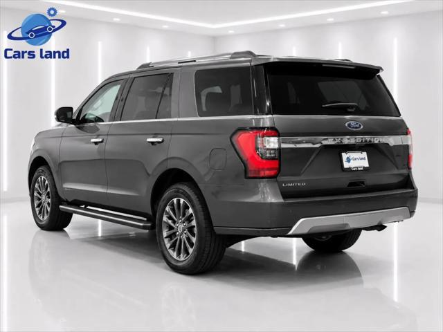 2021 Ford Expedition Limited