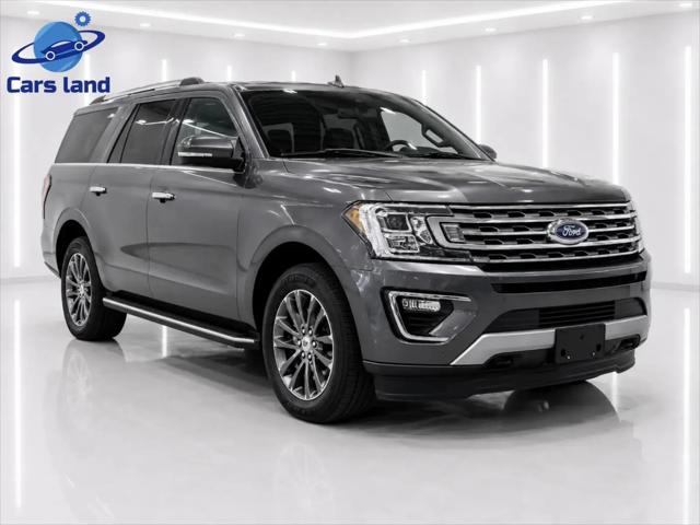 2021 Ford Expedition Limited