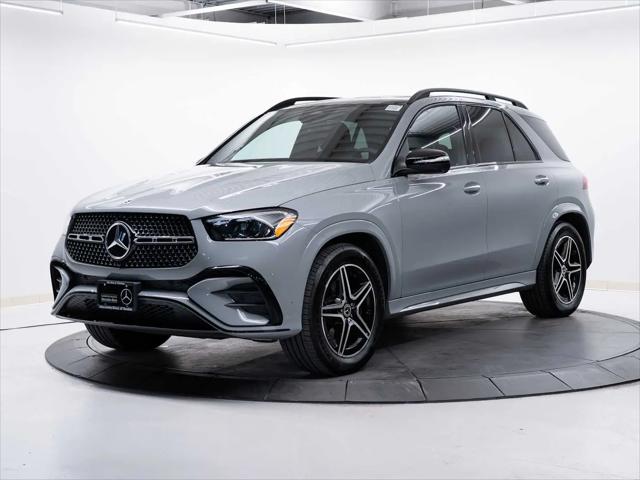 2024 Mercedes-Benz GLE GLE 350 4MATIC