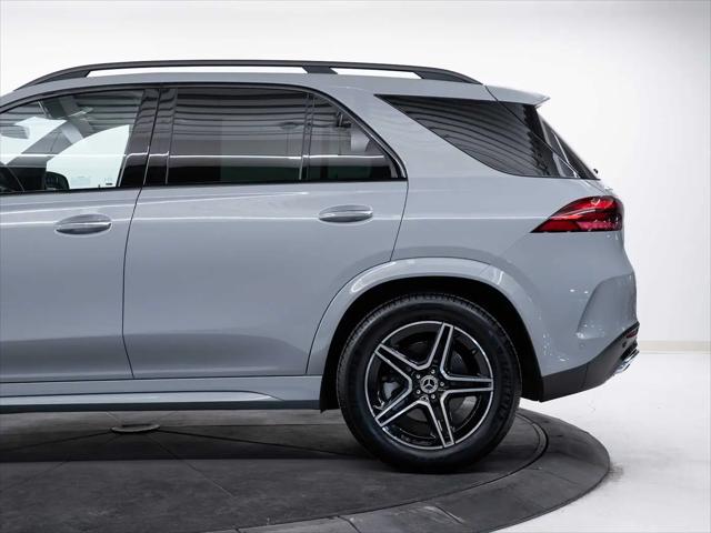 2024 Mercedes-Benz GLE GLE 350 4MATIC