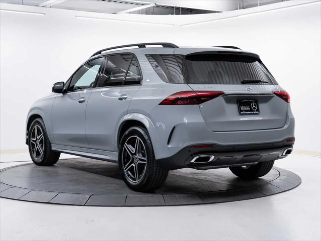 2024 Mercedes-Benz GLE GLE 350 4MATIC