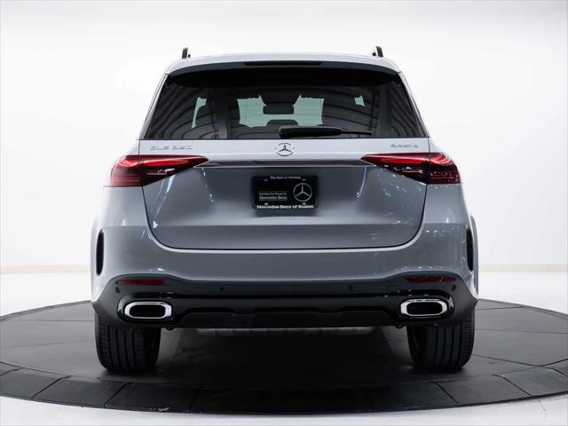 2024 Mercedes-Benz GLE GLE 350 4MATIC